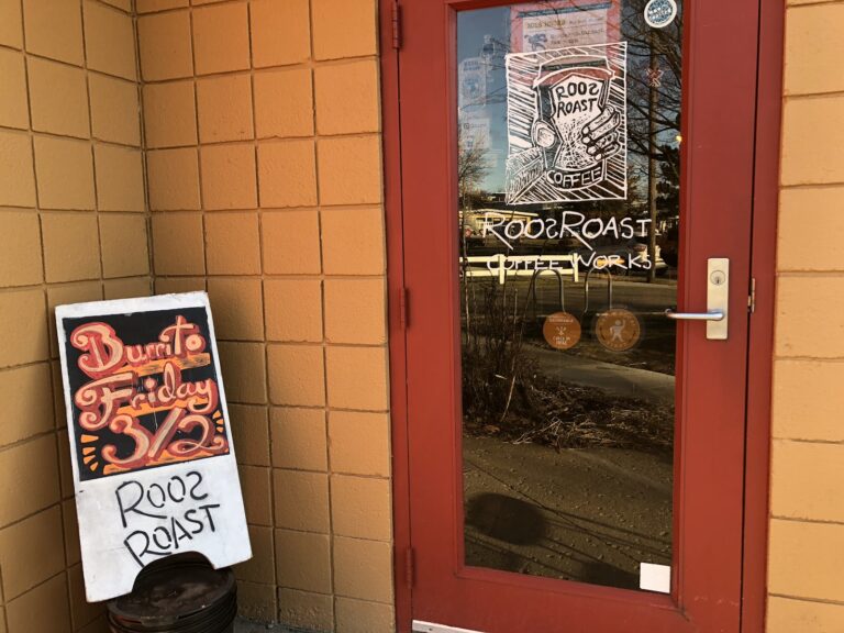 RoosRoast Coffee, Ann Arbor