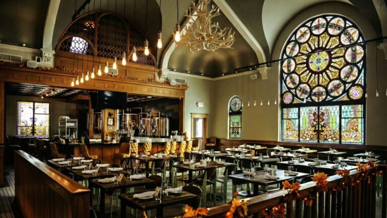 Salt Springs Brewery, Ann Arbor