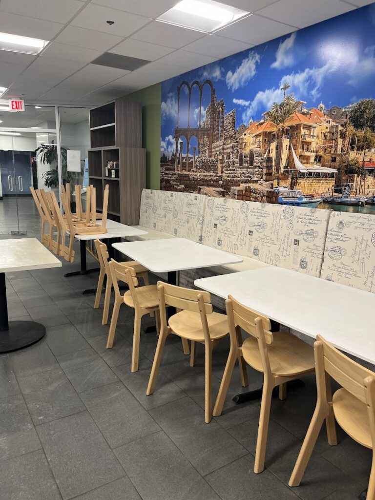 Shawarma Shop, Ann Arbor