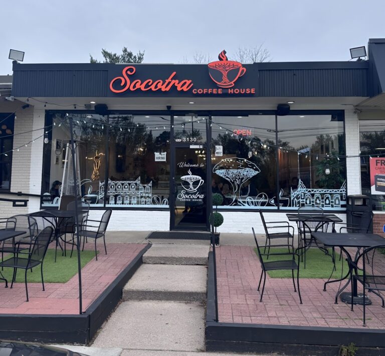 Socotra Coffee House, Ann Arbor