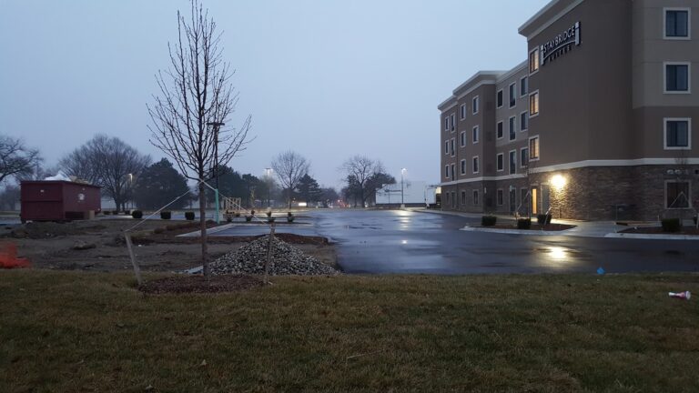 Staybridge Suites Ann Arbor Univ. of Michigan