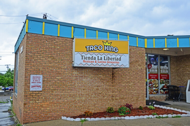 Taco King, Ann Arbor
