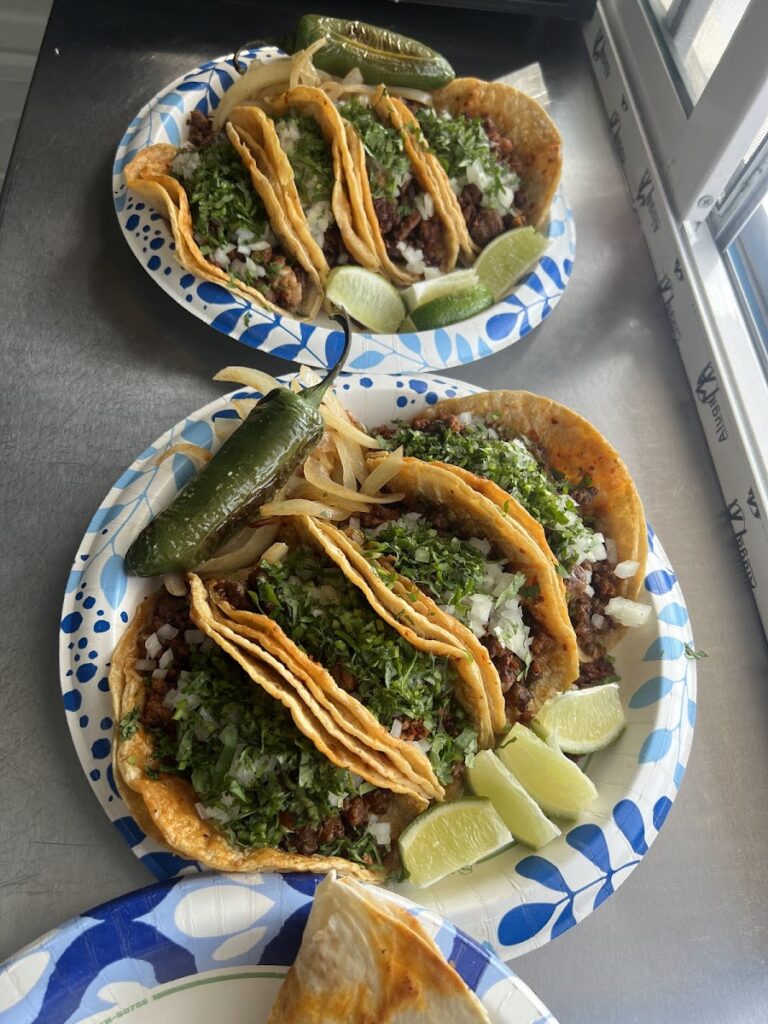 Tacos El Chaparrito, Ann Arbor