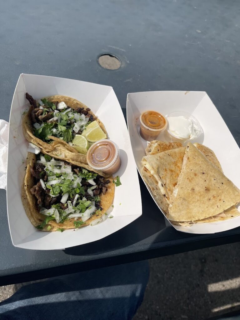 Tacos El Mariachi Loco, Ann Arbor