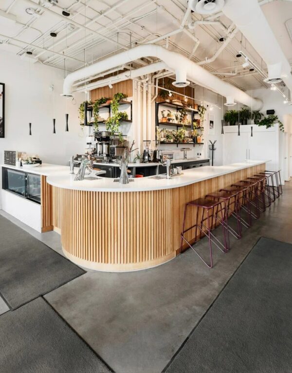 The Drip House Coffee, Ann Arbor