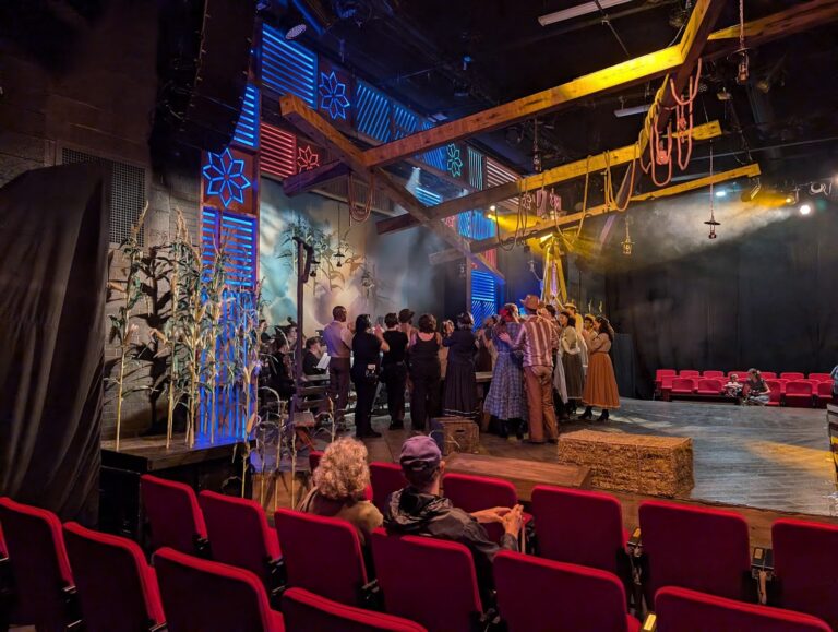 The Encore Musical Theatre Company
