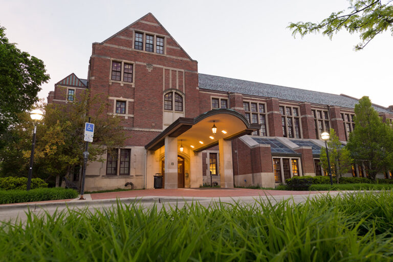 The Inn at the Michigan League