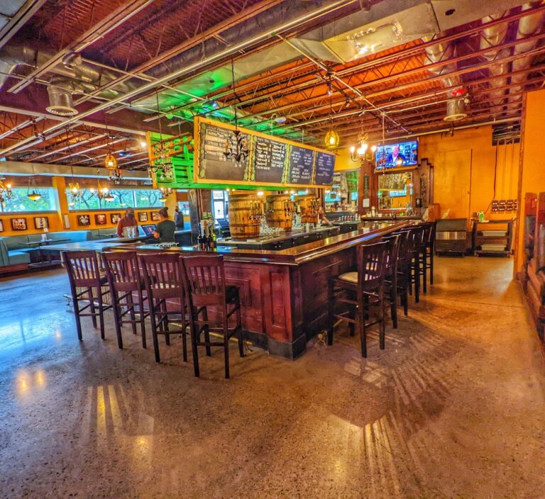 The Kitchen at Jolly Pumpkin