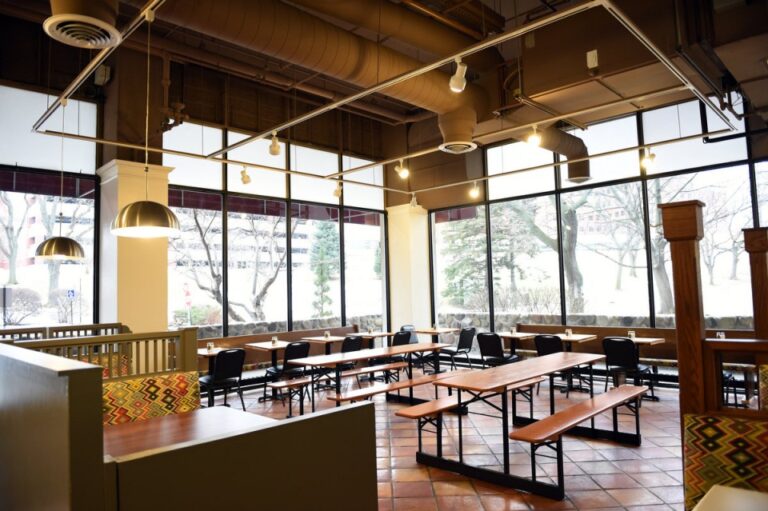 The Lunch Room Bakery Cafe
