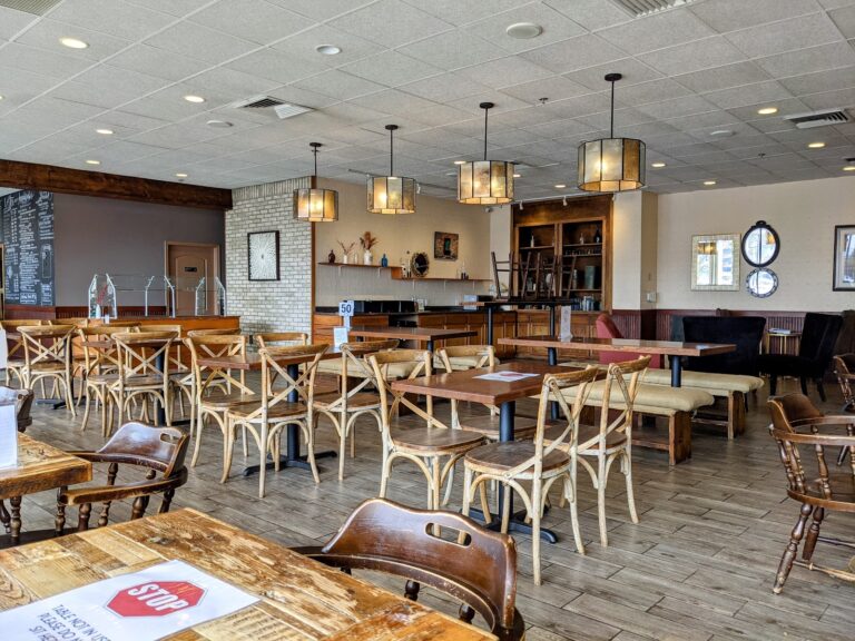 The Songbird Cafe, Ann Arbor