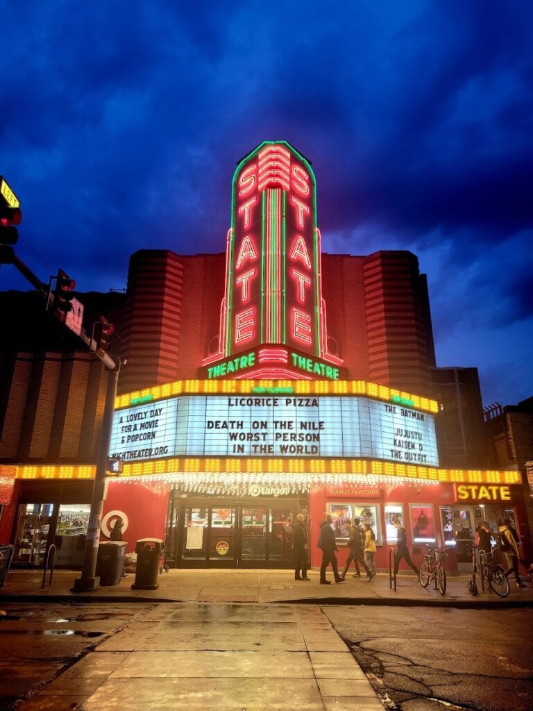 The State Theatre