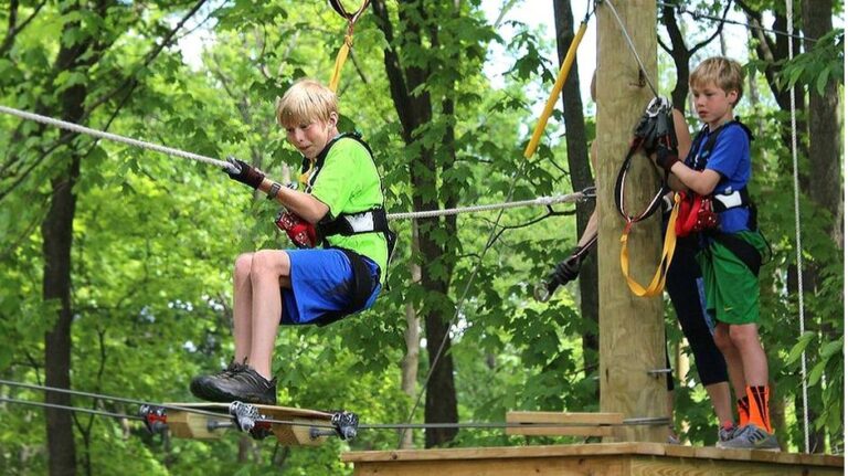TreeRunner Adventure Park Mini Golf West Bloomfield