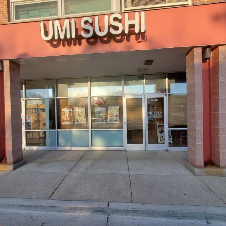 UMI SUSHI, Ann Arbor