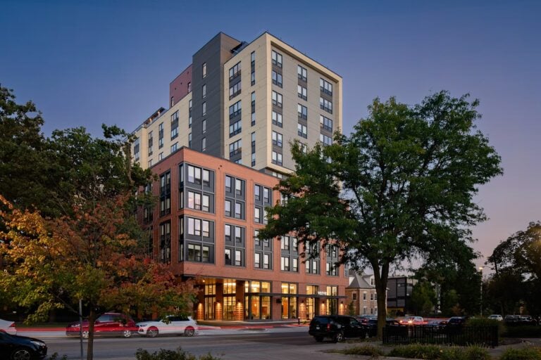VERVE Ann Arbor Apartments