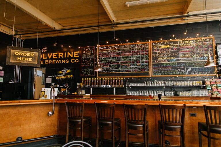 Wolverine State Brewing Co, Ann Arbor
