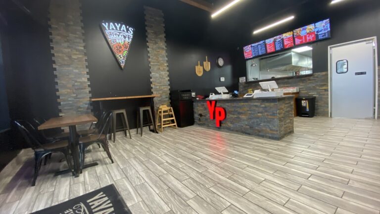 Yaya’s Pizza, Ann Arbor