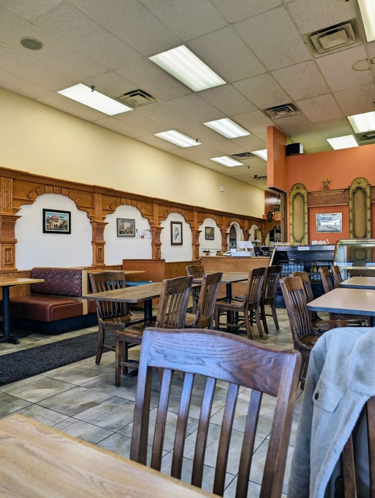 Zamaan Cafe, Ann Arbor