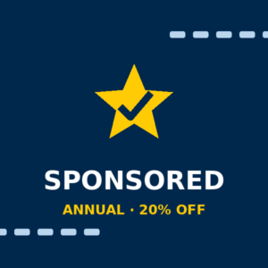 Sponsored Annual