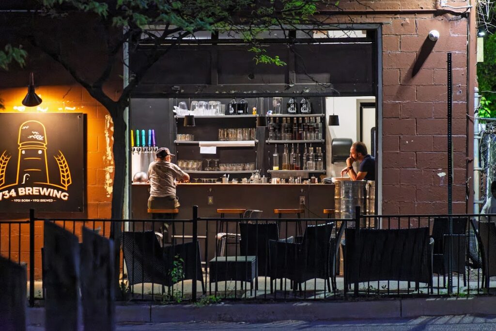 734 Brewing Company, Ann Arbor
