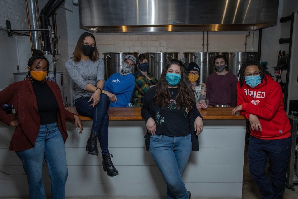 734 Brewing Company, Ann Arbor