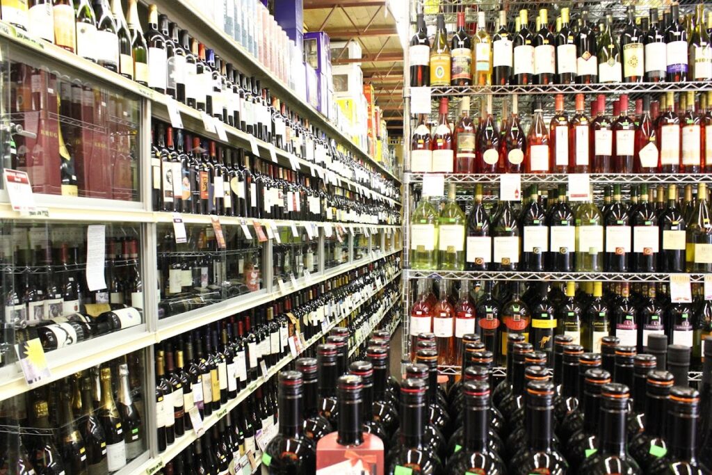 A & L Wine Castle, Ann Arbor
