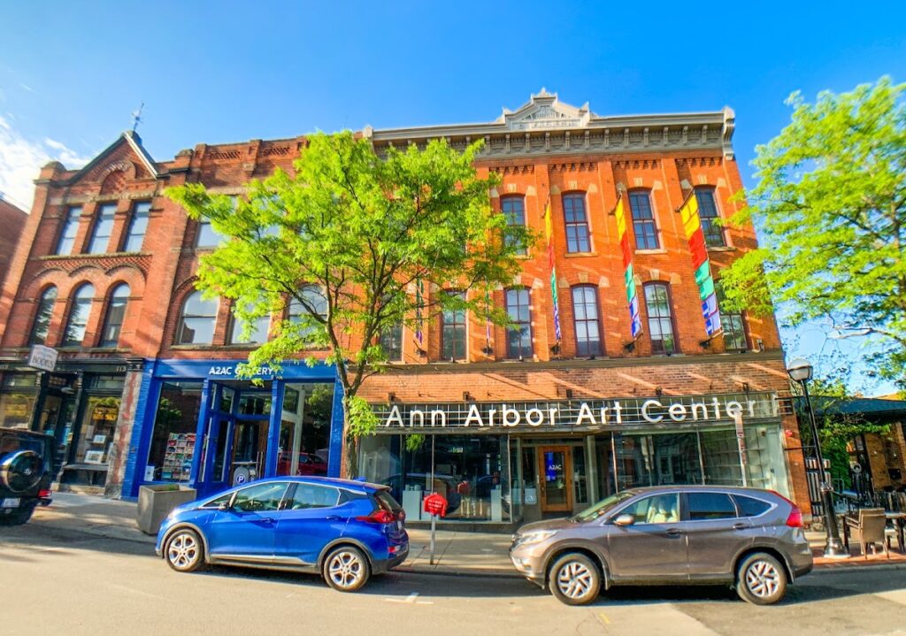 A2AC (Ann Arbor Art Center), Ann Arbor