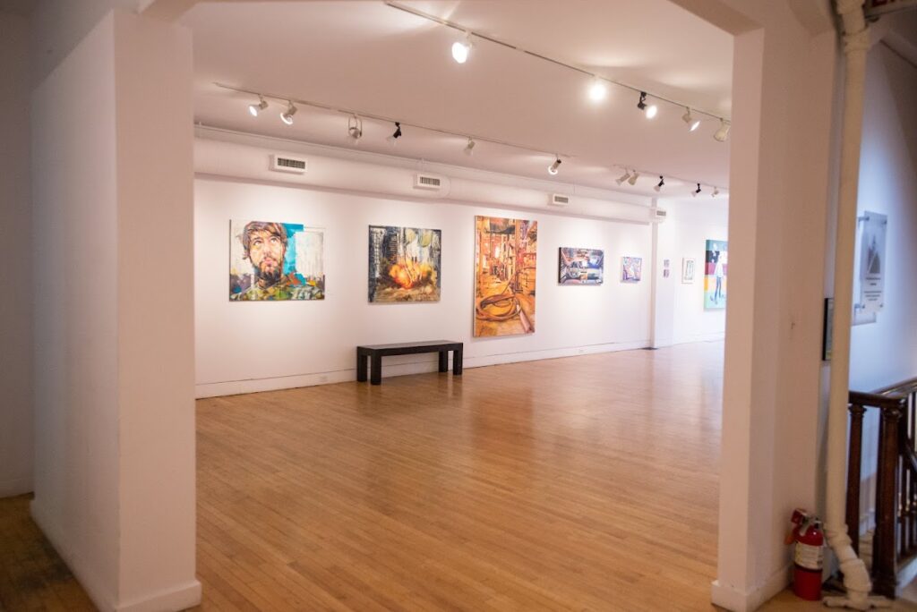 A2AC (Ann Arbor Art Center), Ann Arbor