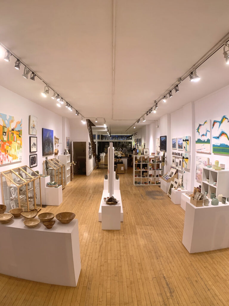 A2AC (Ann Arbor Art Center), Ann Arbor