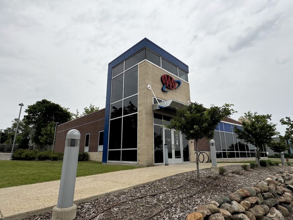 AAA Ann Arbor, Ann Arbor