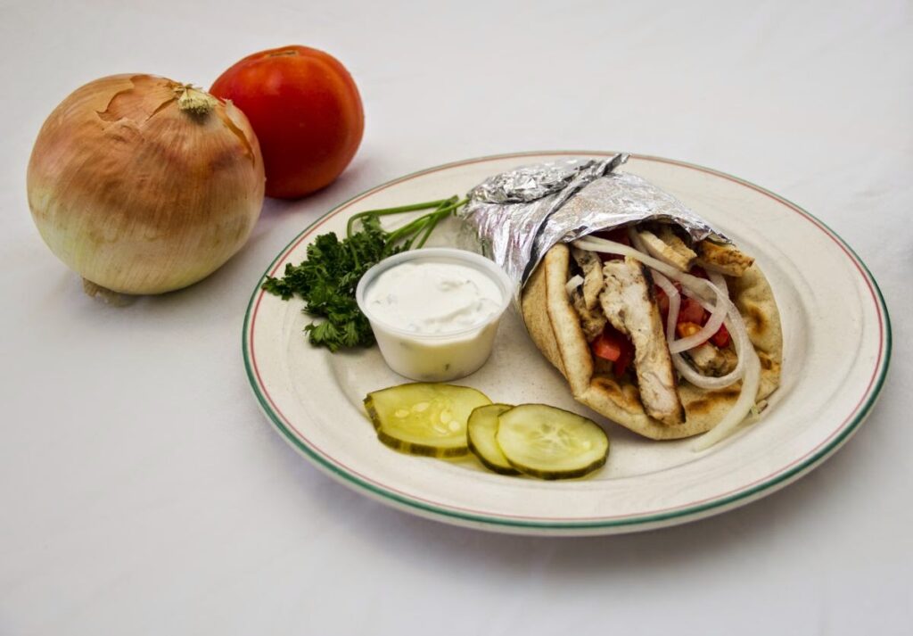 Achilles Restaurant, Ann Arbor