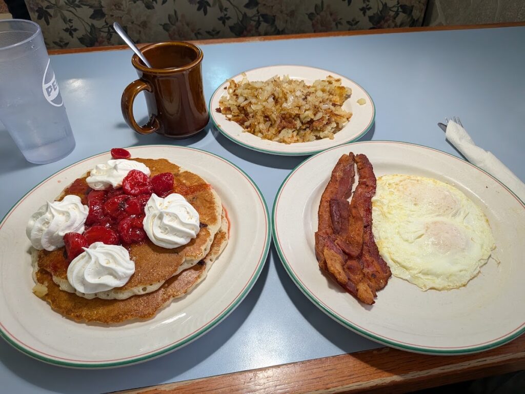 Achilles Restaurant, Ann Arbor