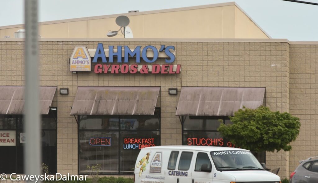 Ahmo’s Gyros & Deli, Ann Arbor