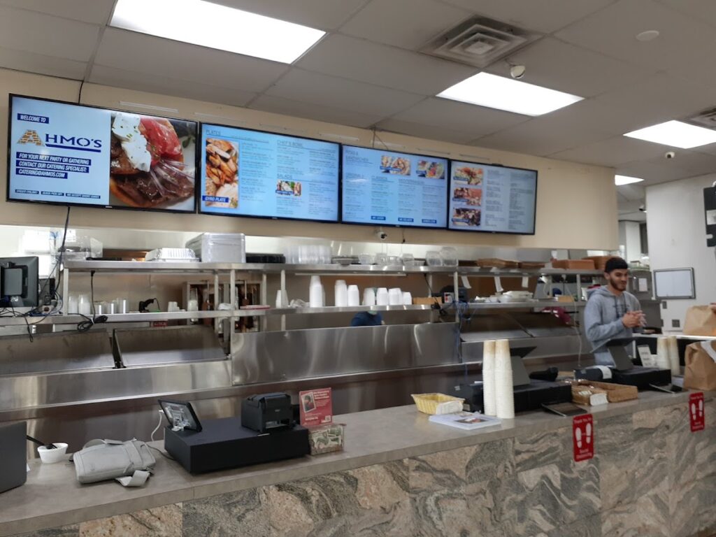 Ahmo’s Gyros & Deli, Ann Arbor
