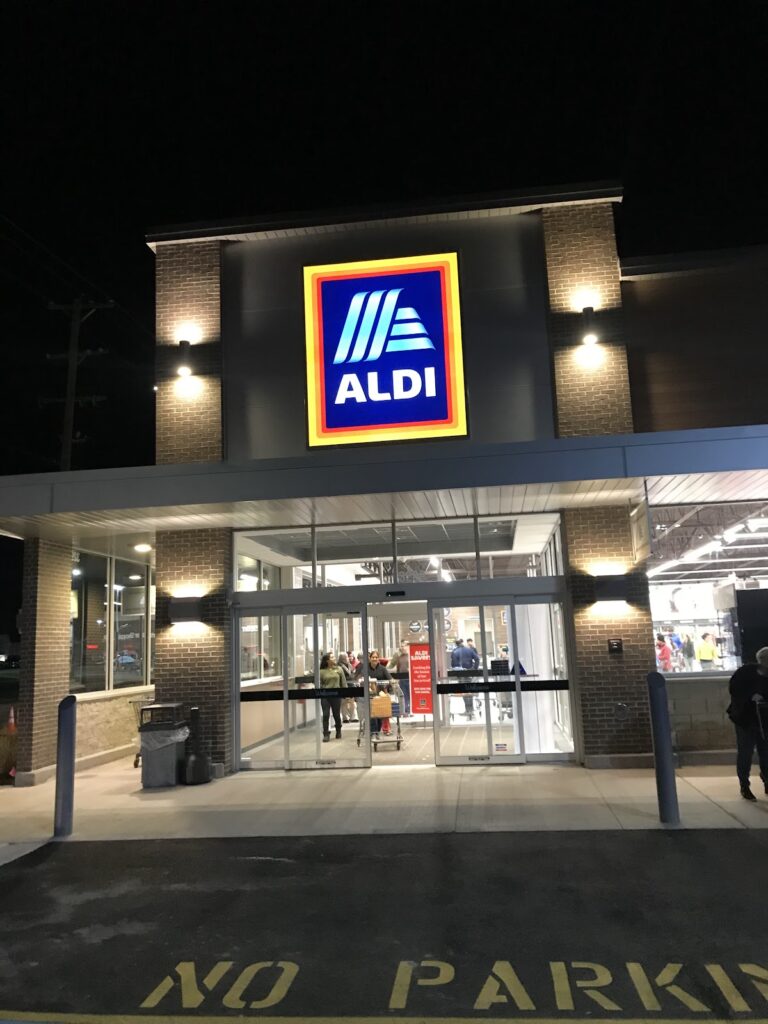 ALDI, Ann Arbor