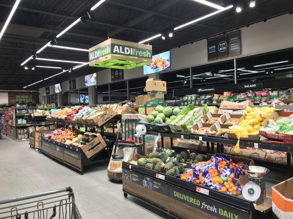 ALDI, Ann Arbor