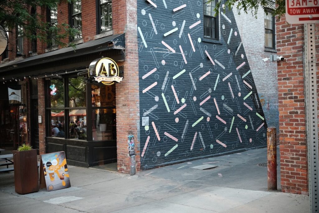 Alley Bar, Ann Arbor
