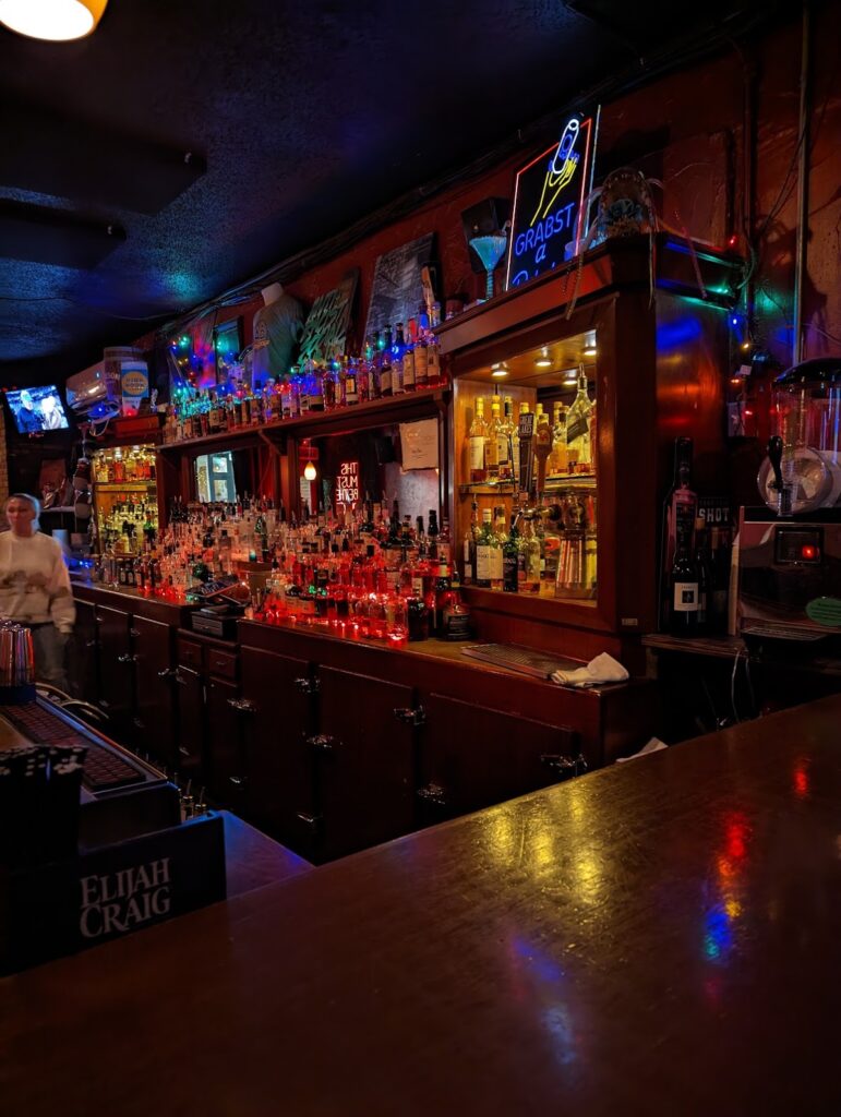Alley Bar, Ann Arbor
