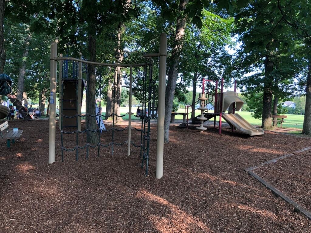 Allmendinger Park, Ann Arbor
