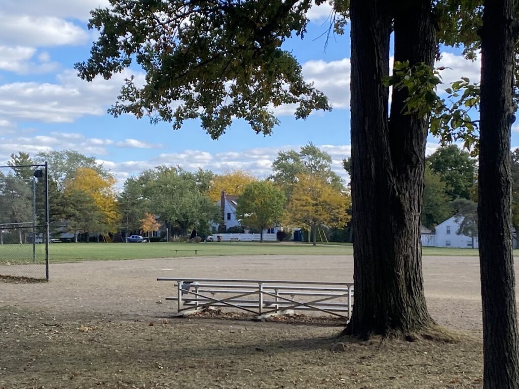 Allmendinger Park, Ann Arbor