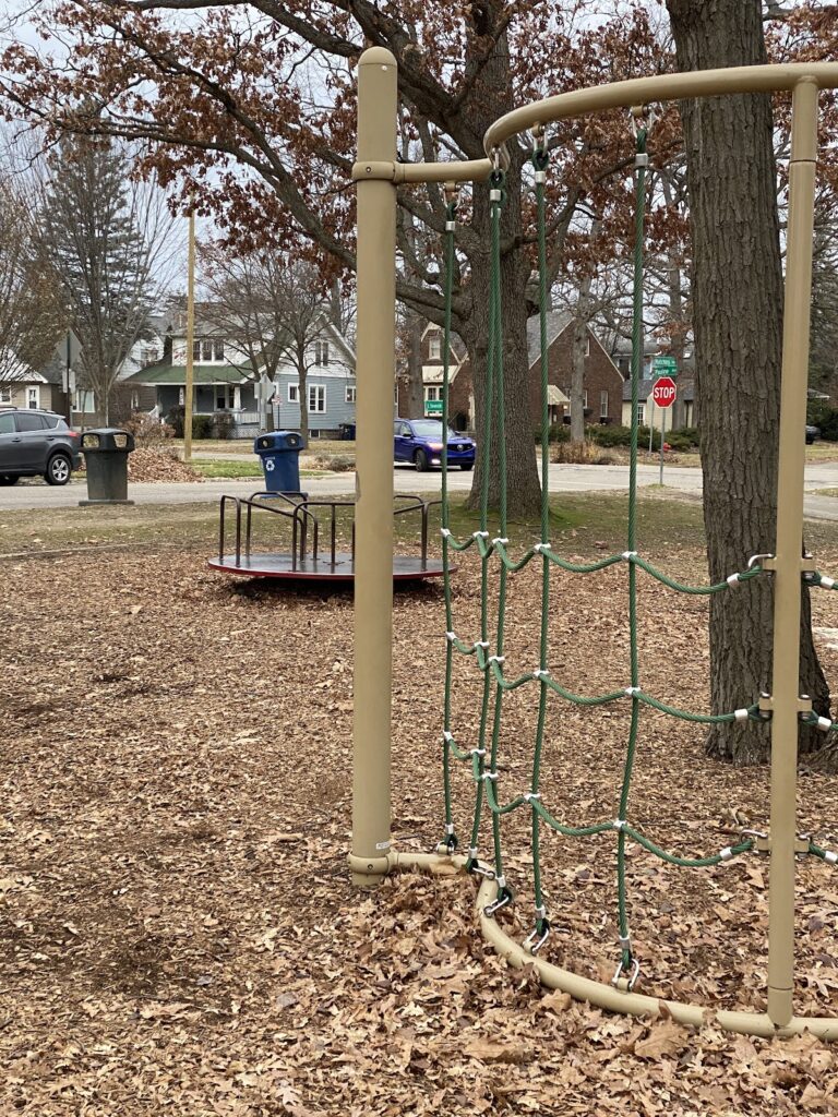 Allmendinger Park, Ann Arbor