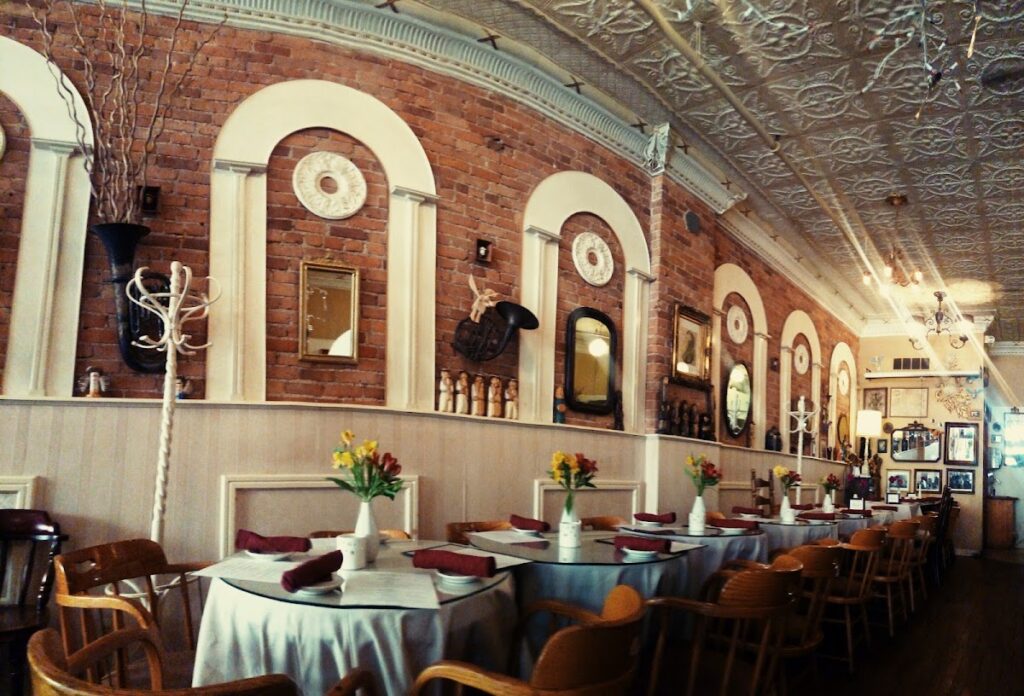 Amadeus Restaurant, Ann Arbor