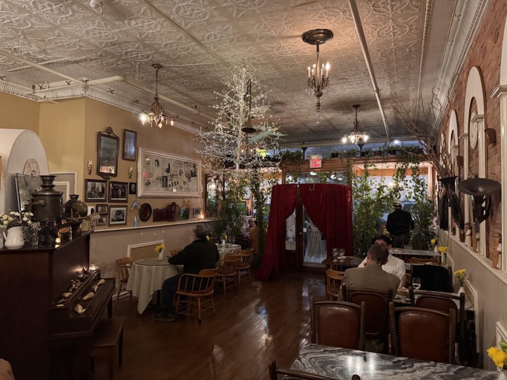 Amadeus Restaurant, Ann Arbor