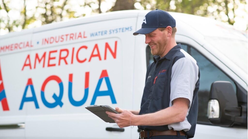 American Aqua, Ann Arbor