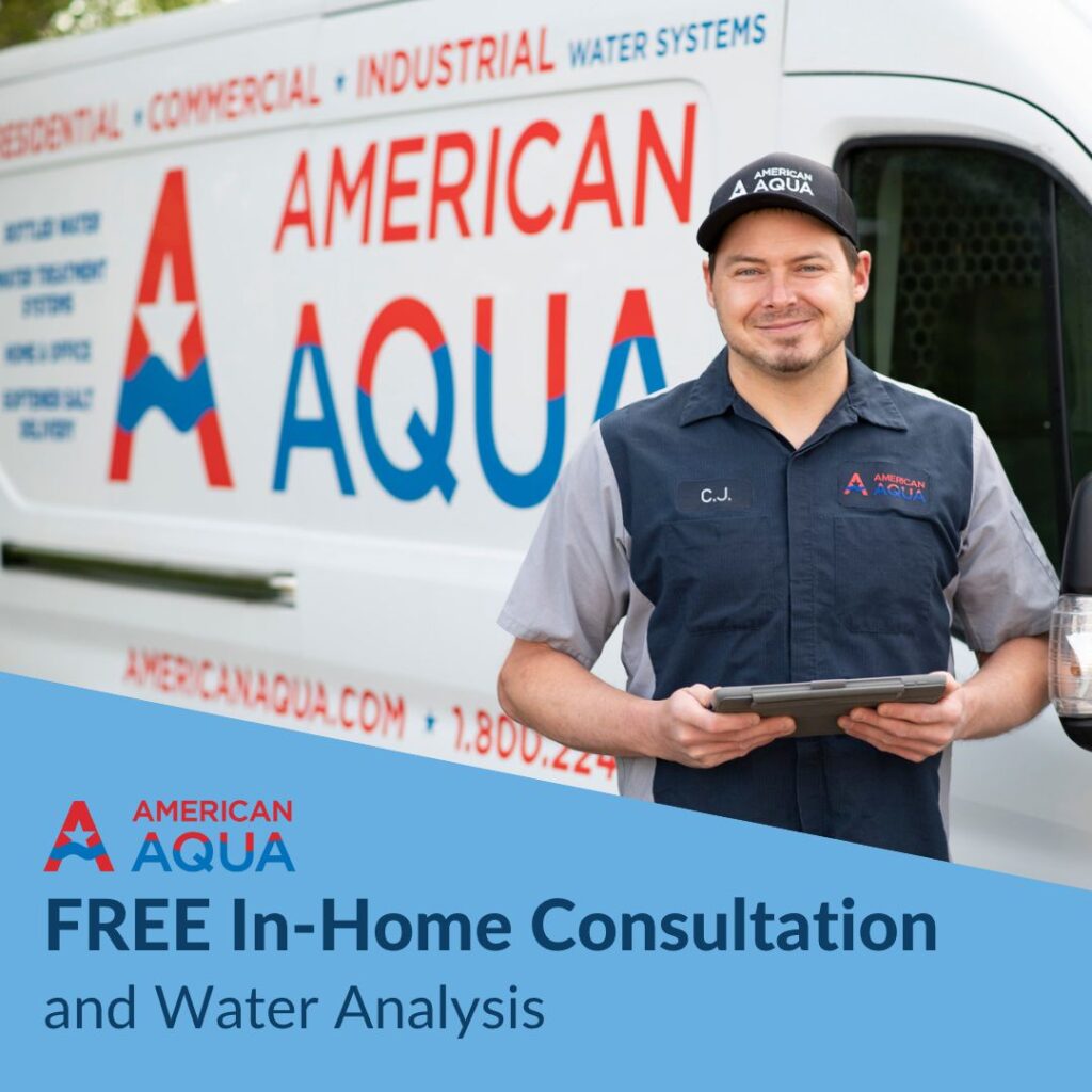 American Aqua, Ann Arbor