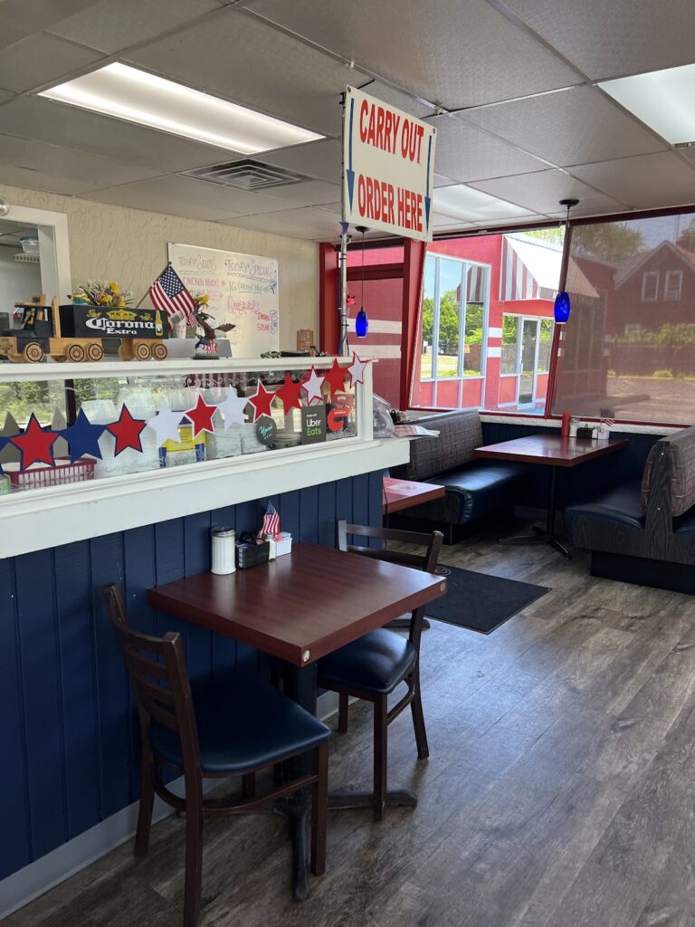 American Grille, Ann Arbor