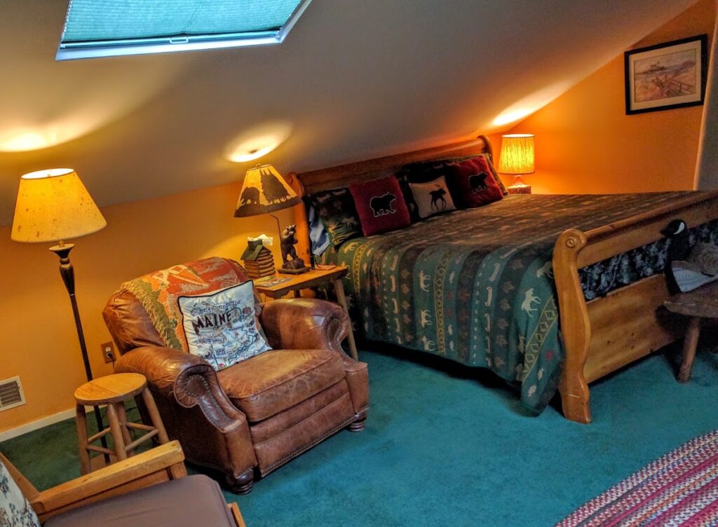 Ann Arbor Bed & Breakfast Inn @ Rackham Gardens, Ann Arbor