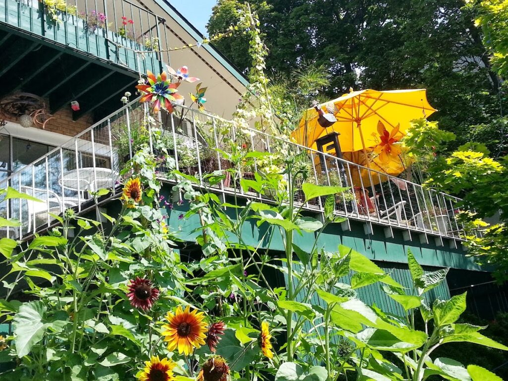 Ann Arbor Bed & Breakfast Inn @ Rackham Gardens, Ann Arbor