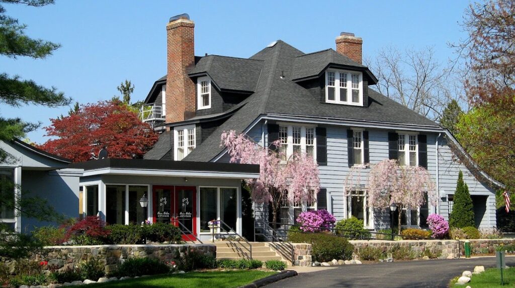 Ann Arbor City Club, Ann Arbor