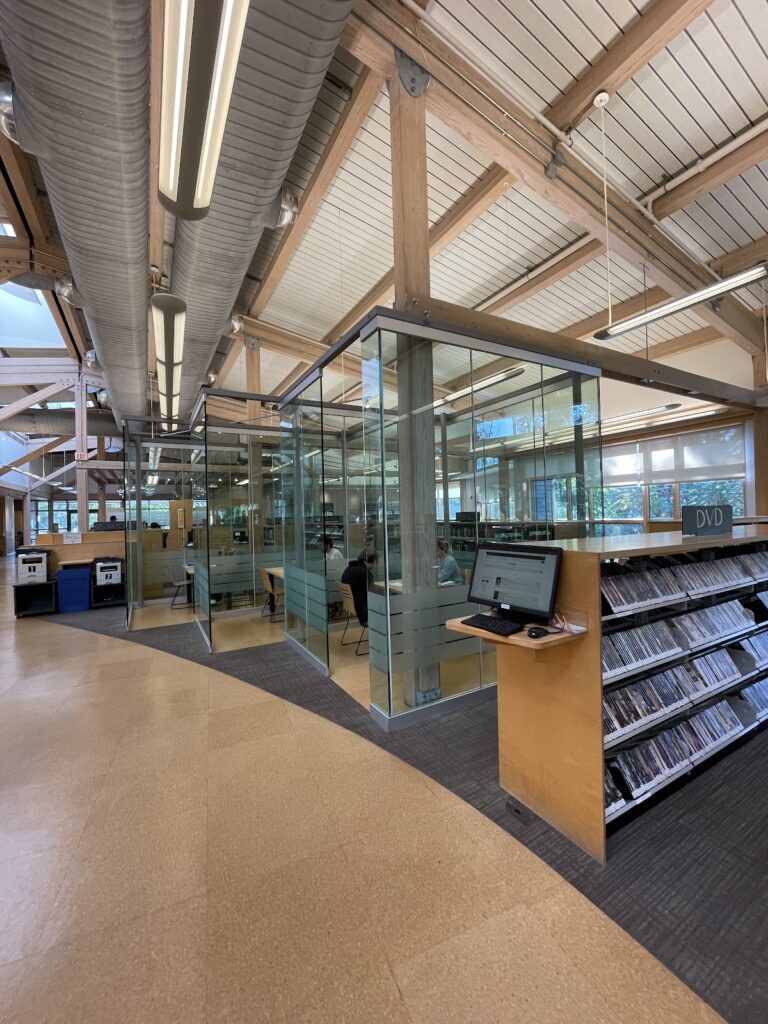 Ann Arbor District Library: Malletts Creek Branch, Ann Arbor