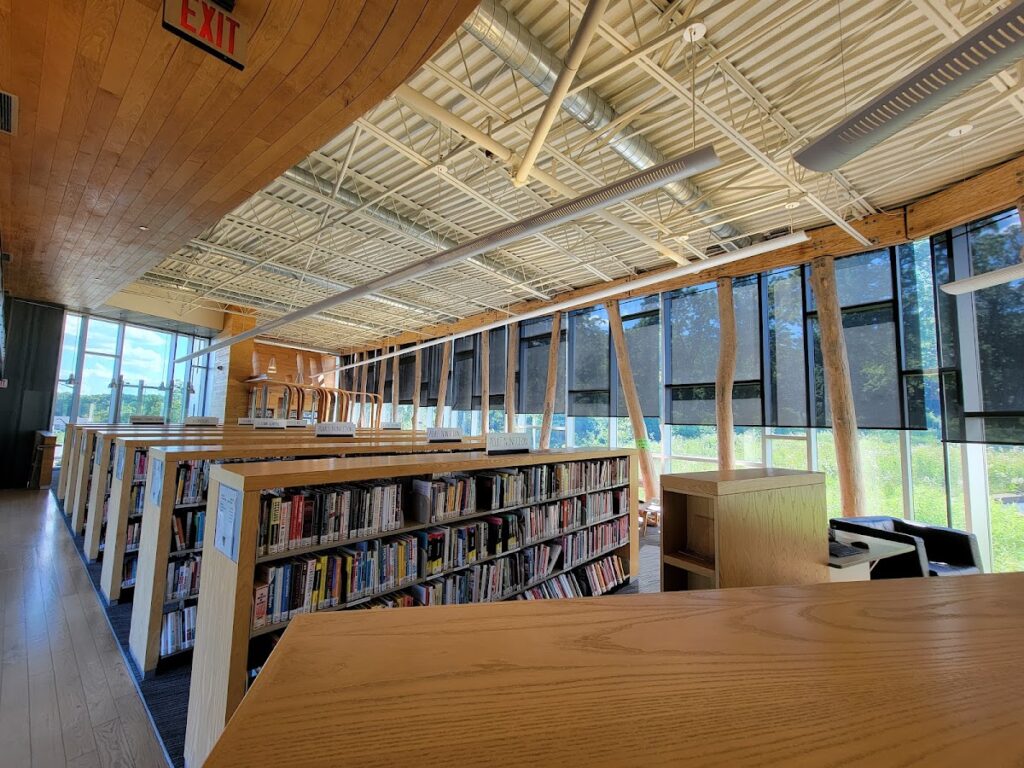 Ann Arbor District Library: Traverwood Branch, Ann Arbor